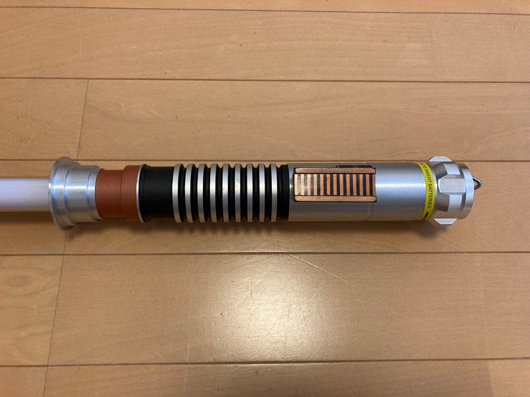 スターウォーズ　ブラックシリーズ　フォースFXライトセーバー　ルーク