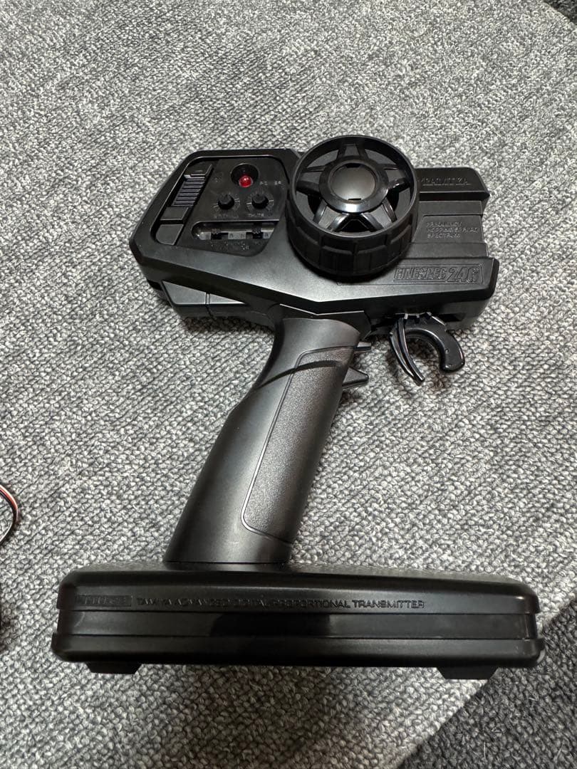 タミヤ　ファインスペック 24G 電動RCドライブセット