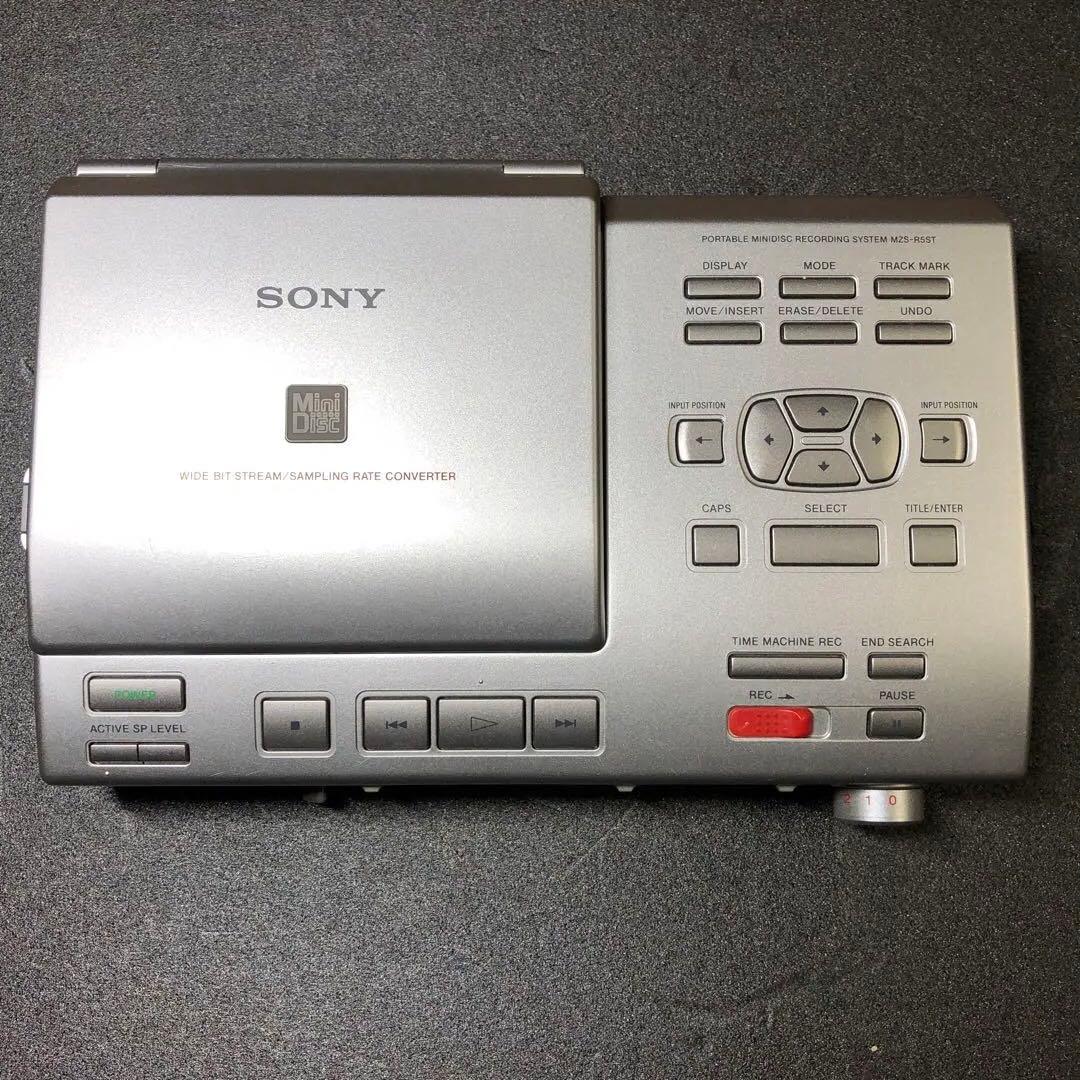 SONY MZ-E35 MDプレーヤー 0361