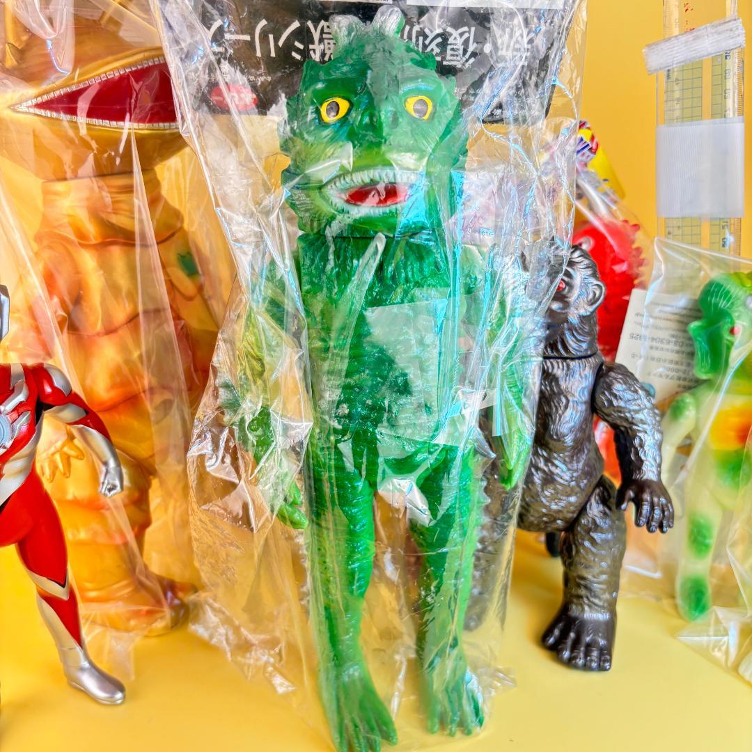 上野淳子様専用ウルトラ怪獣上野淳子様専用ウルトラ怪獣旧型セット
