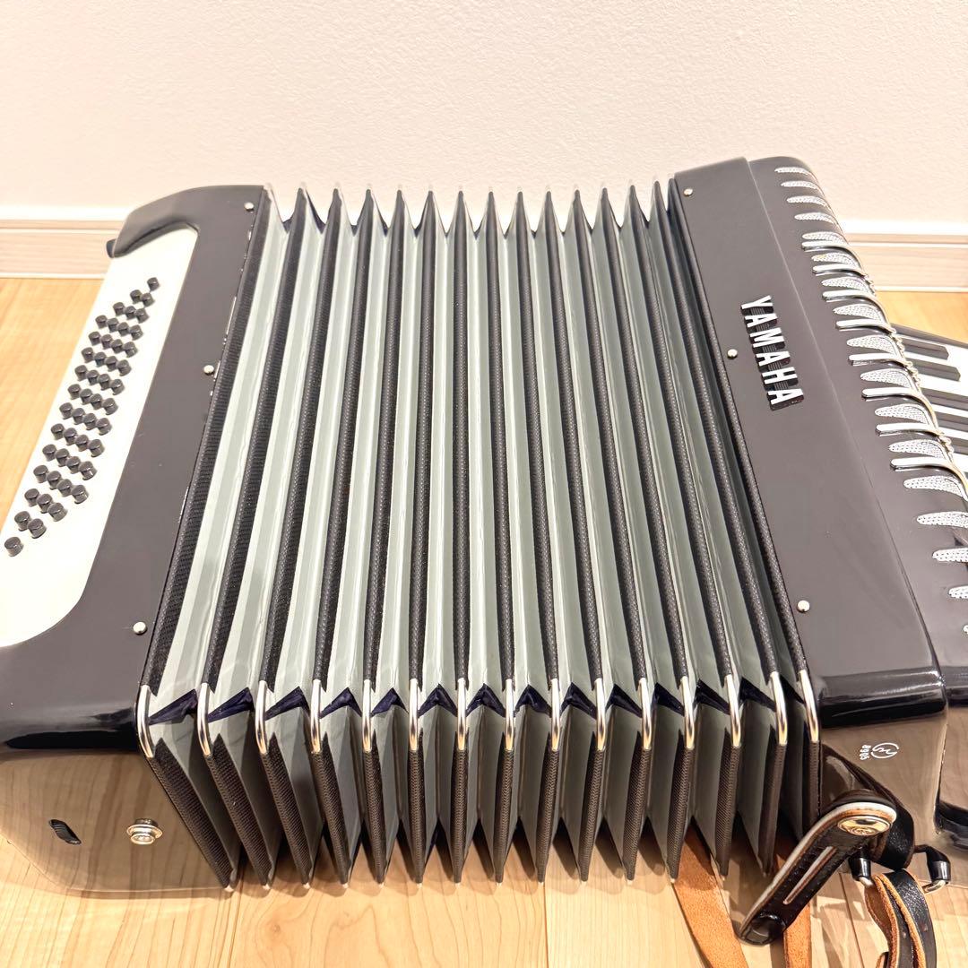 廃盤】 YAMAHA ヤマハ アコーディオン YA-48 希少
