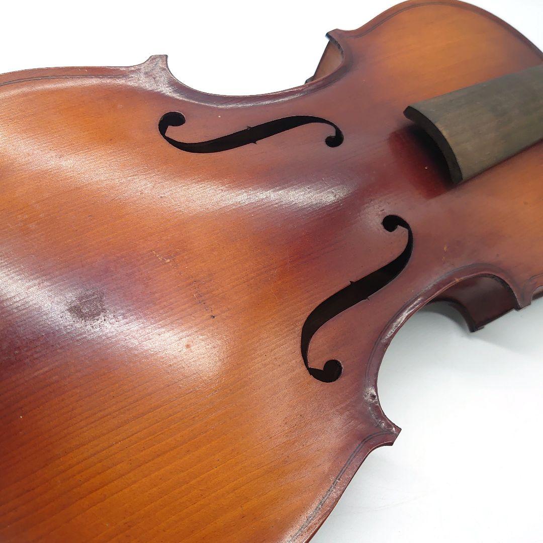 SHOJIRO MIZUNO M30 バイオリン 本体 ジャンク
