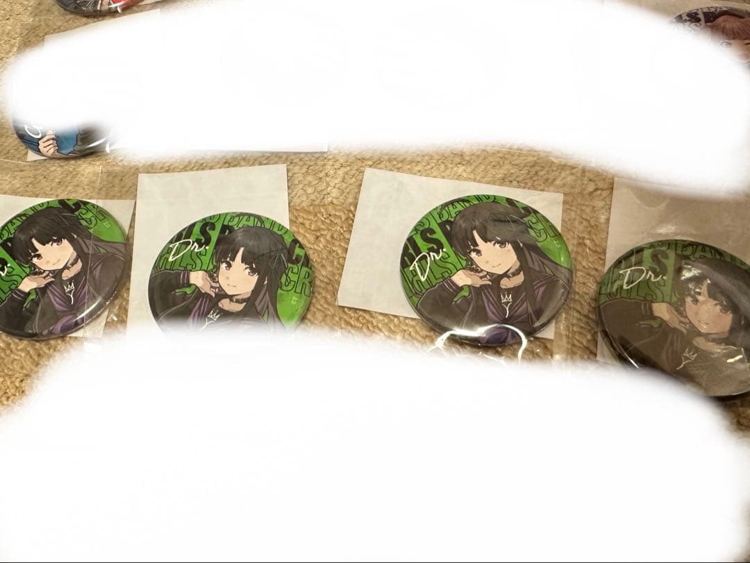 ガールズバンドクライ ガルクラ コトブキヤくじ 安和すばる