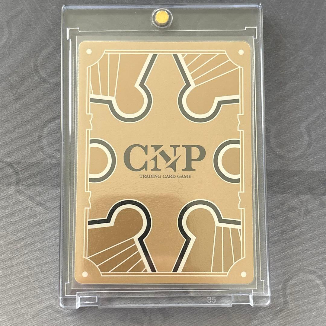 CNPトレカ ハイメタモルの協力者 ミナモ P-RR