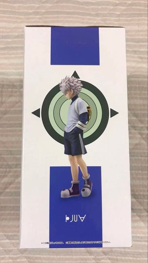 HUNTER×HUNTER キルア 一番くじ B賞 フィギュア