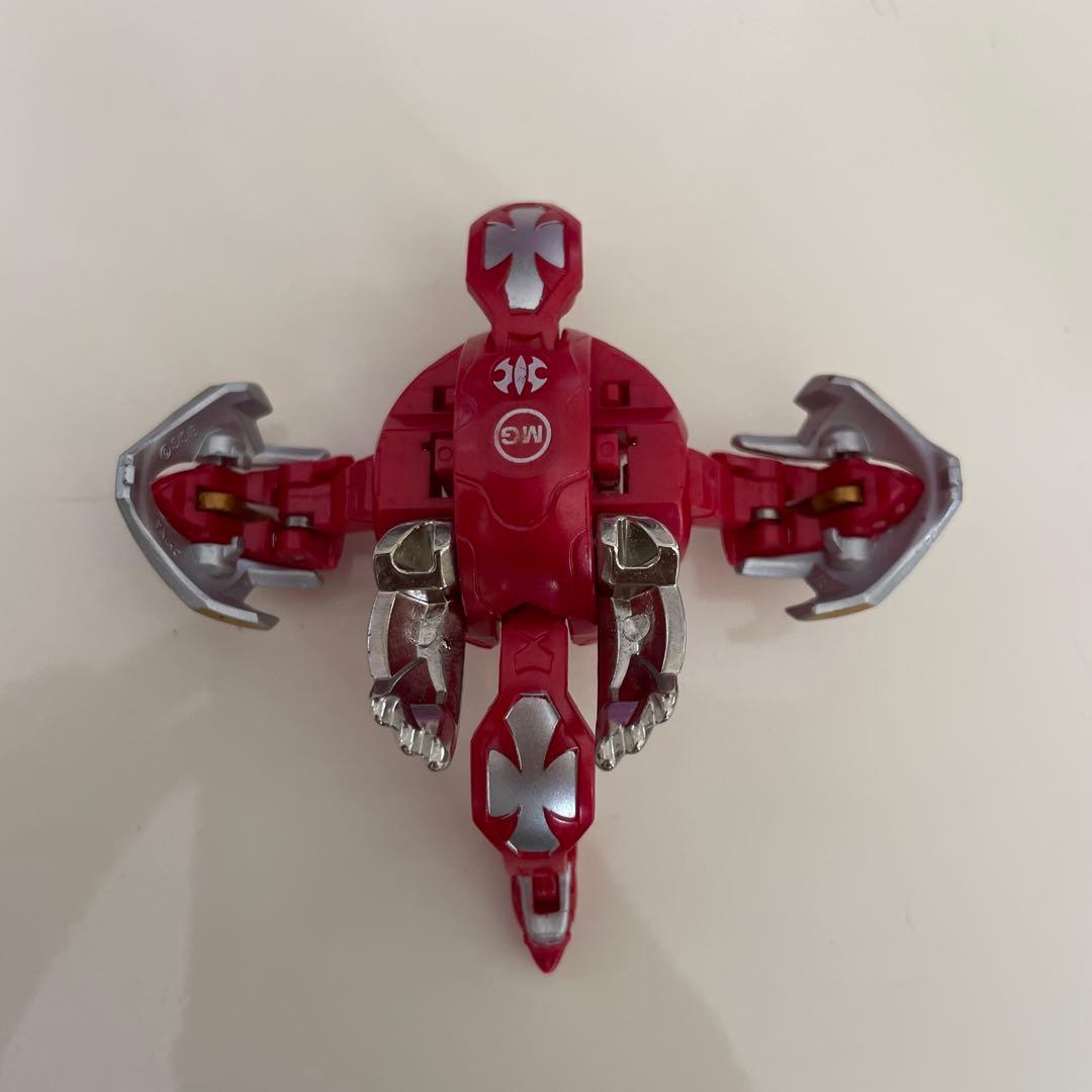 爆丸 聖 アクアス超紅 ver.