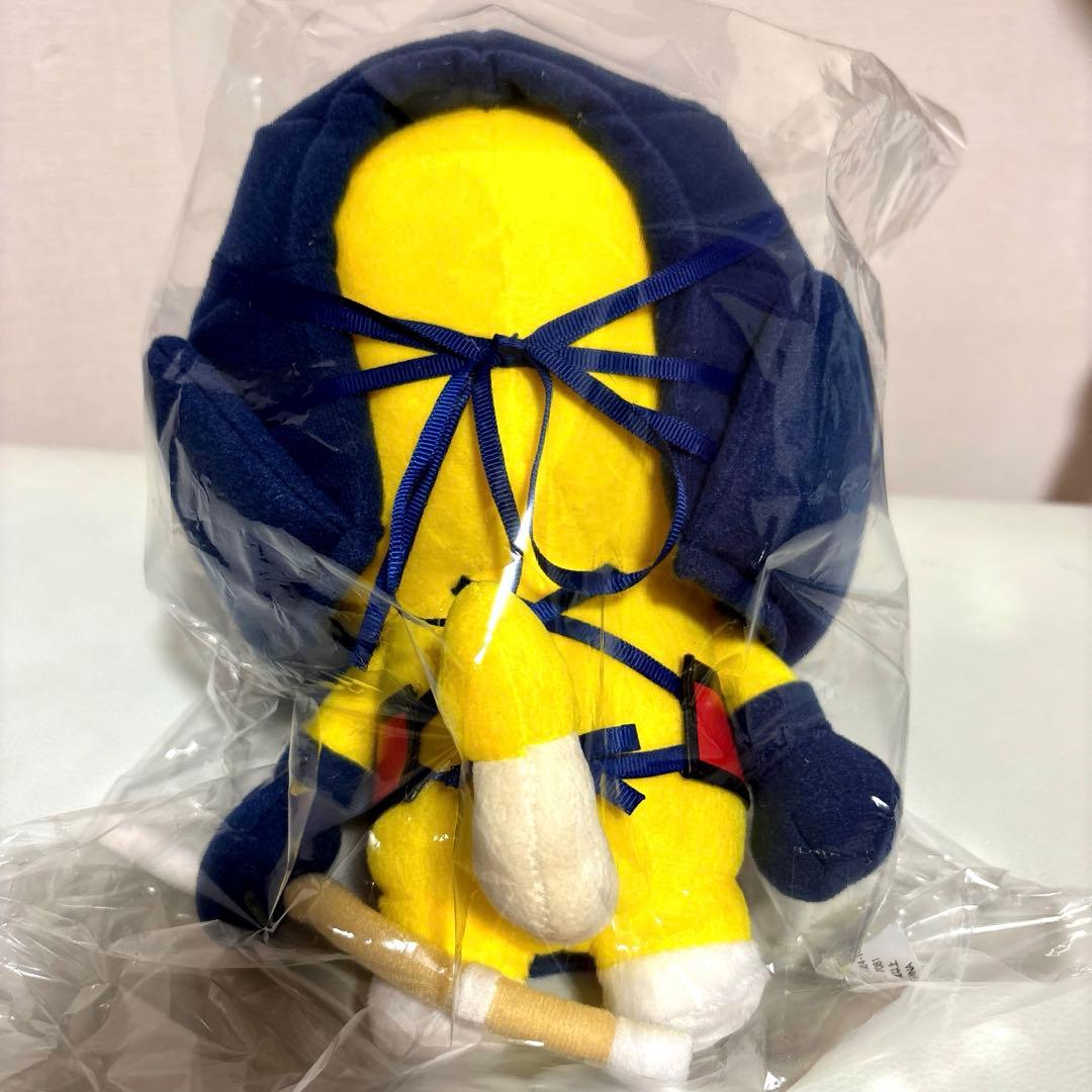 剣道ぶしし マスコット ぬいぐるみ 全日本剣道連盟 - メルカリ