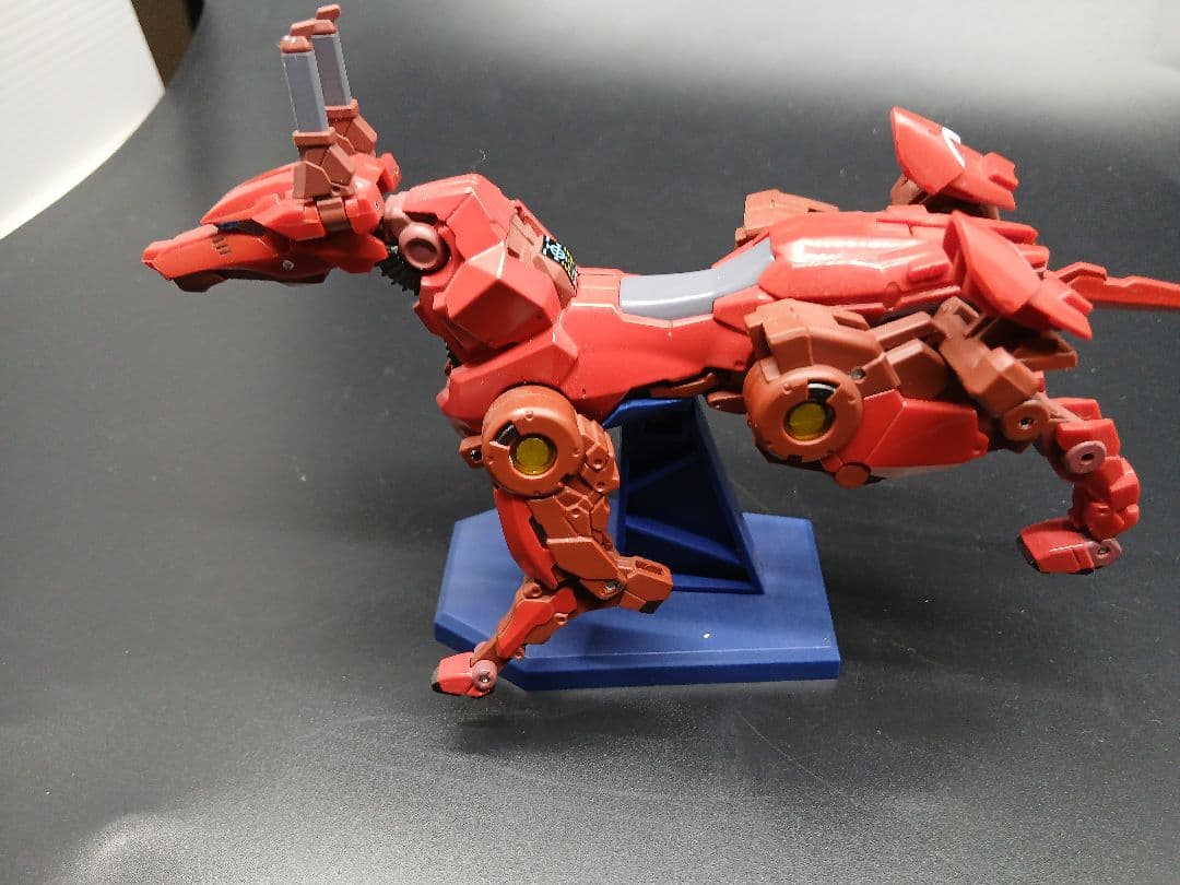 超合金魂MIX　ロックマンXギガアーマー