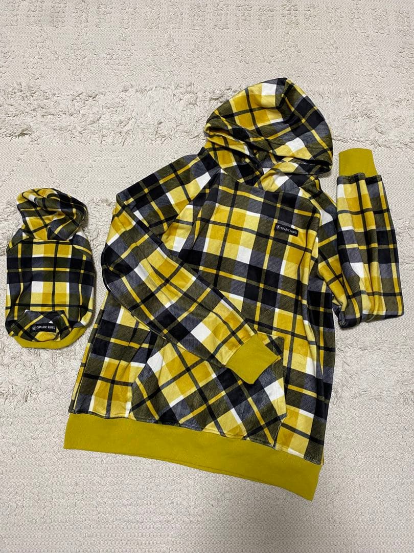 スパークパウズ　人　犬　お揃い　服 Matching Human and Dog Apparel – SPARK PAWS