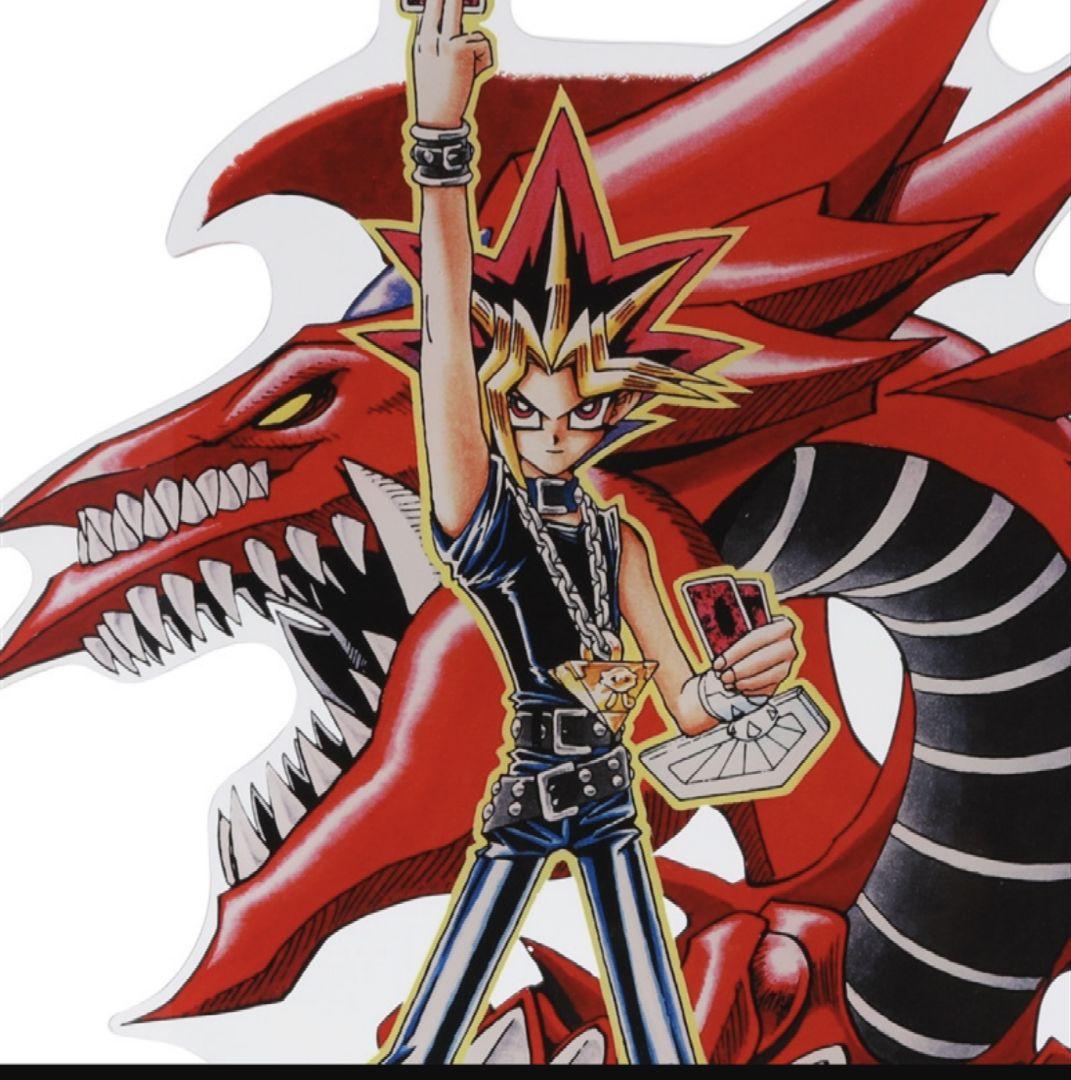 遊戯王 アクリルGIGAフィギュア 闇遊戯 遊☆戯☆王