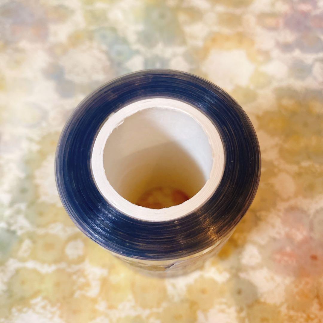 海外マスキングテープ巻売り中古 ダーク系① 装飾マステ 贝壳光pet