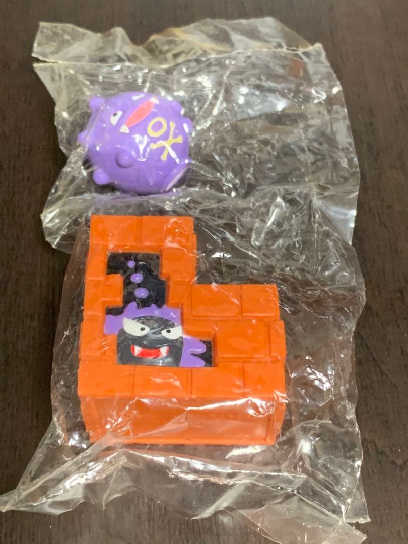 《新品未開封の激レア品！！》⭐︎ ポケモン ブロックスタンド ドガース ♪⭐︎