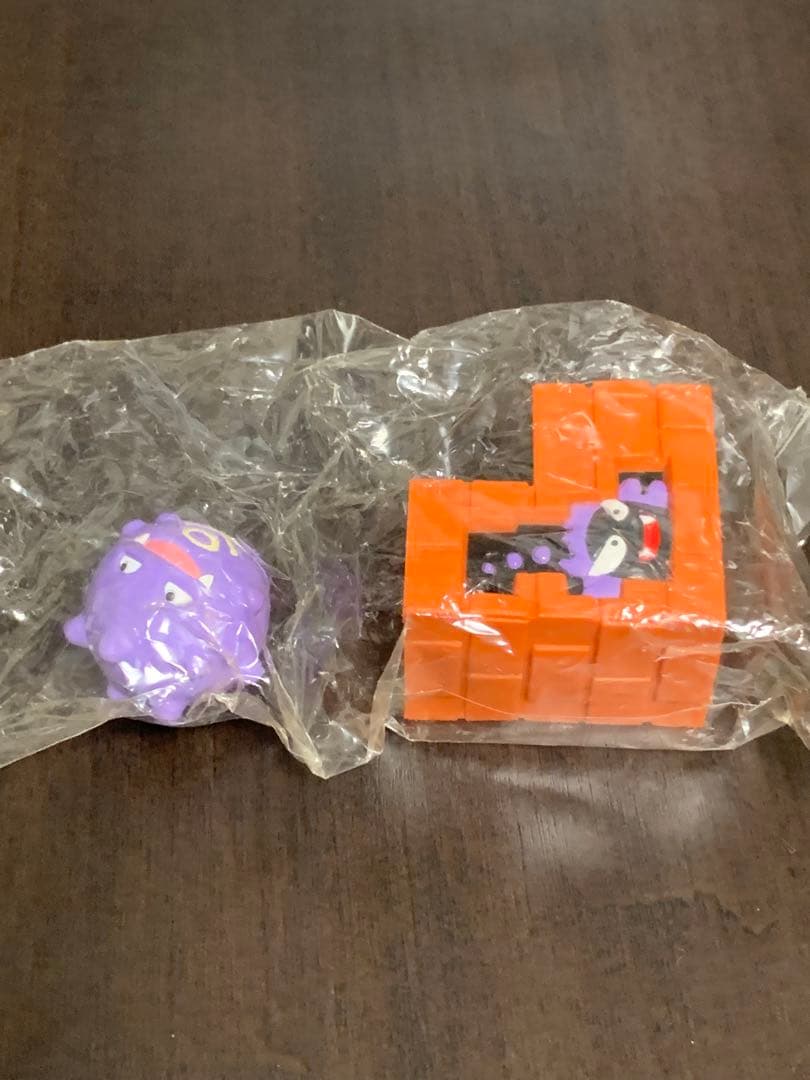 《新品未開封の激レア品！！》⭐︎ ポケモン ブロックスタンド ドガース ♪⭐︎