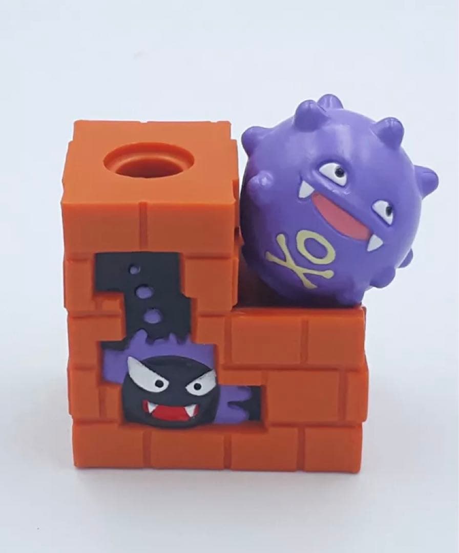 《新品未開封の激レア品！！》⭐︎ ポケモン ブロックスタンド ドガース ♪⭐︎