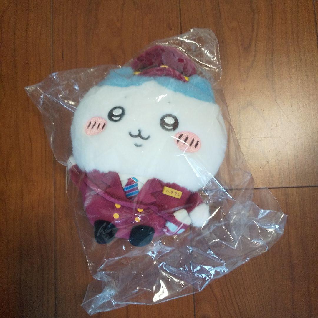 ちいかわ　阪急電車なマスコット　ちいかわ　ハチワレ　うさぎ　3体セット&2体