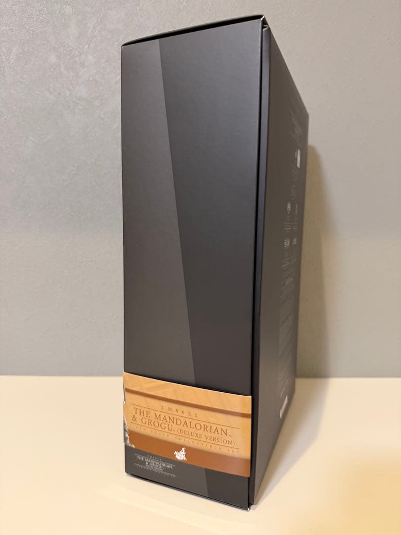 開封のみ新品【テレビマスターピース】1/6スケール　マンダロリアン＆グローグー