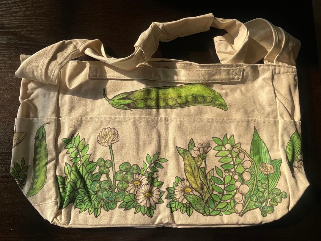 【新品】ヒグチユウコｘホルベイン みつろうクレヨンファミリーバッグセット