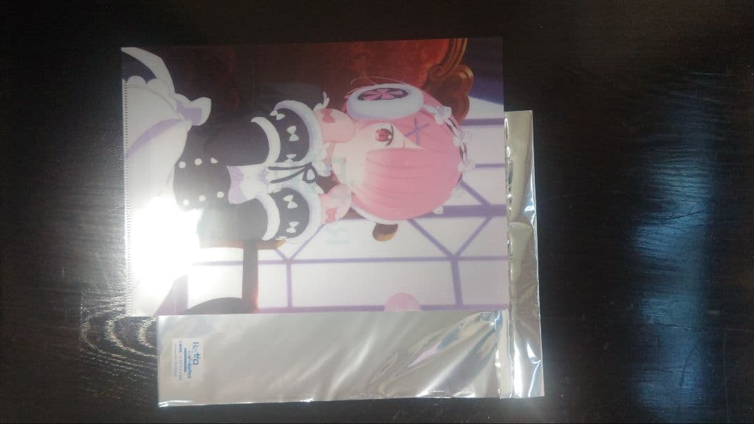 RE:ゼロ映画鑑賞特典