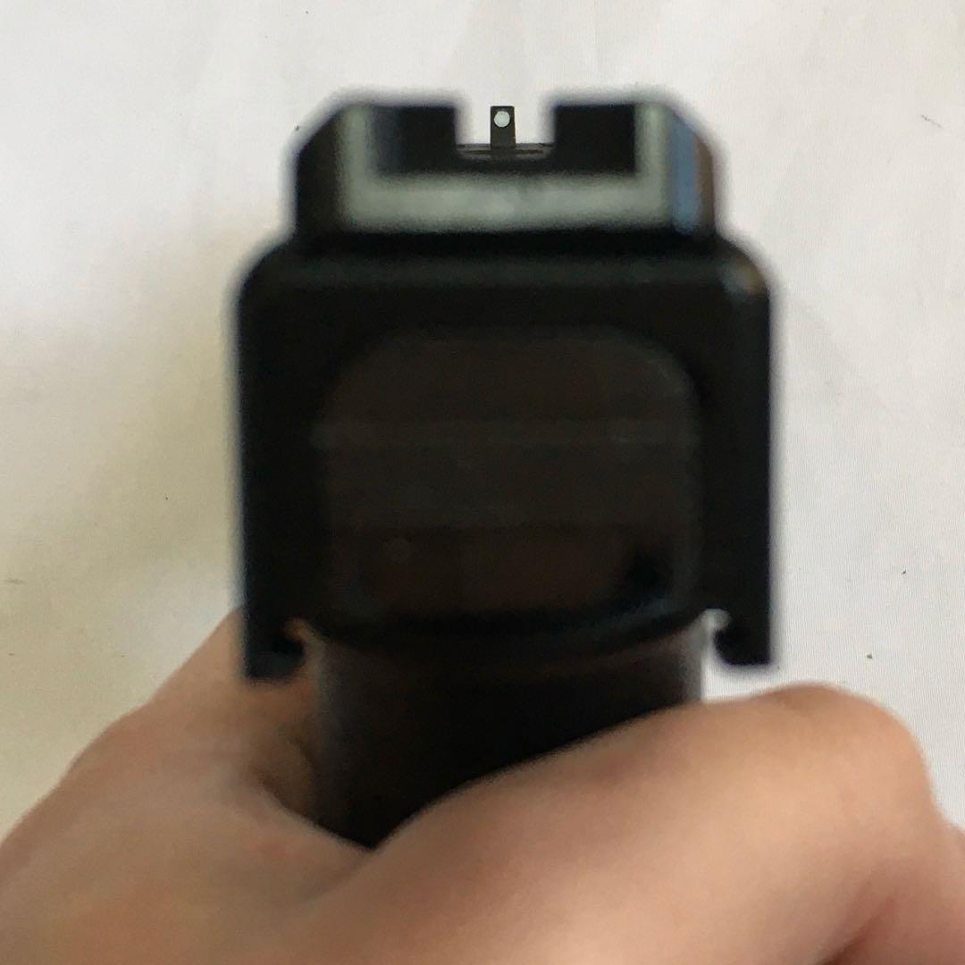 【動作快調!!】 東京マルイ ガスガン G26 アドバイス