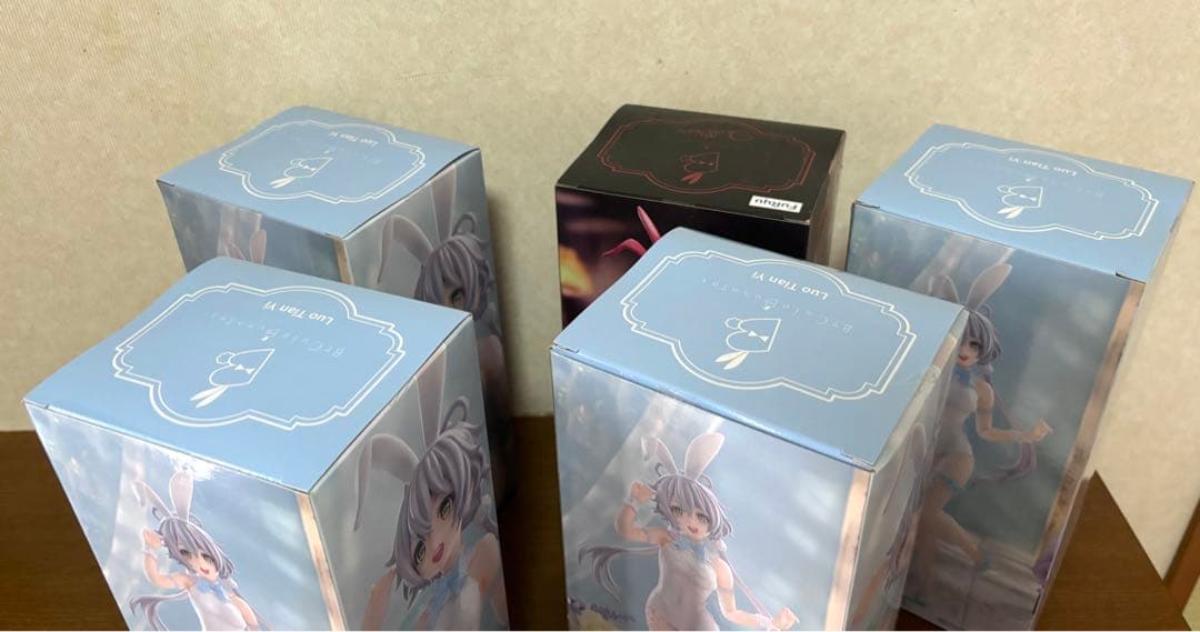 28個セット プライズフィギュア