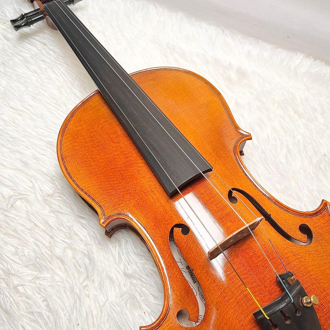 【美品】YAMAHA V10G 4/4 ANNO 2008年製 AUBERT駒