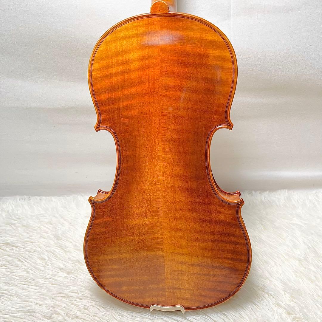 【美品】YAMAHA V10G 4/4 ANNO 2008年製 AUBERT駒