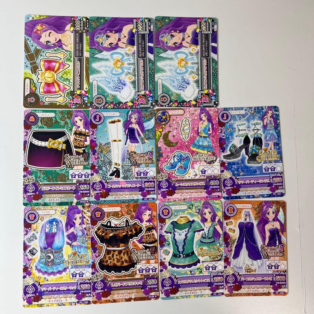 アイカツ カード プレミアム まとめ売り 約350枚 スペシャルコラボ