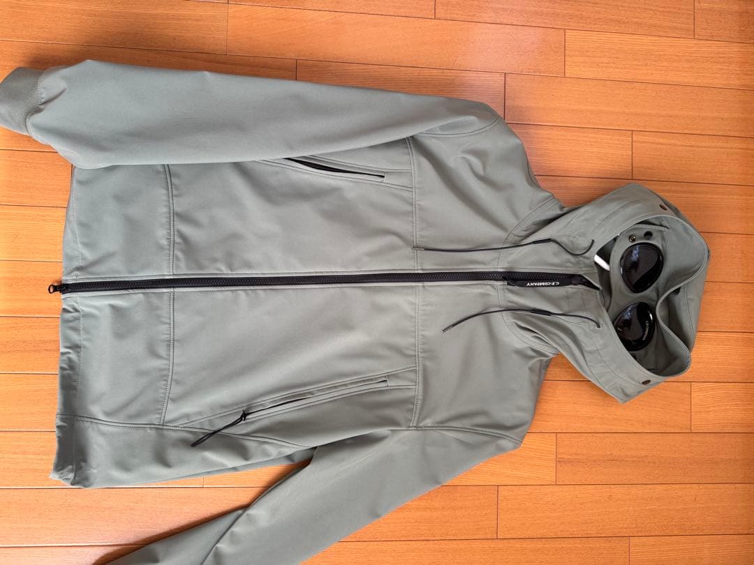 ジャケット・アウター c.p.company goggle jacket 52