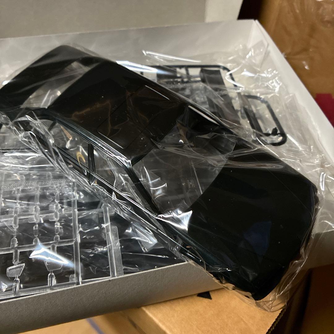 青島。次五郎 プラモデルキット 未組立絶版