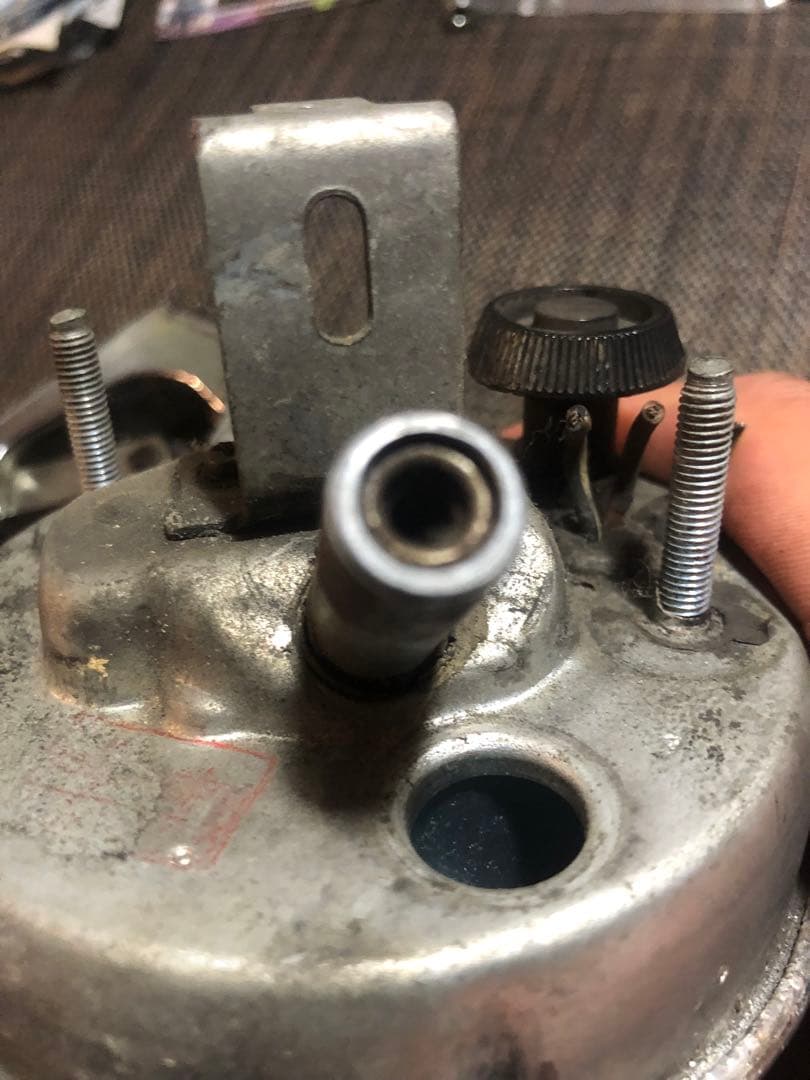 Z系純正スピードメーター 180km Z1 Z2 Z1000 当時物 ND