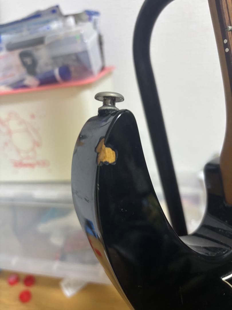 Ibanez Universe ブラックエレキギター