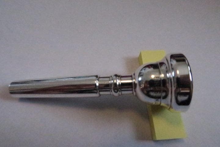 ブレゼルマイヤー　 ロータリートランペット用マウスピース SP G2