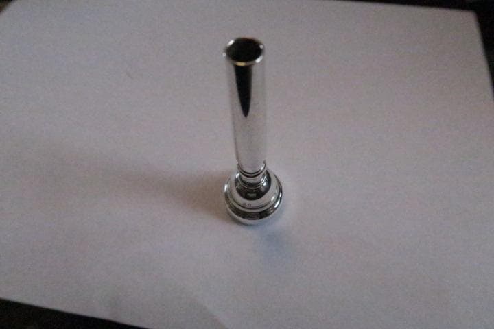 ブレゼルマイヤー　 ロータリートランペット用マウスピース SP G2