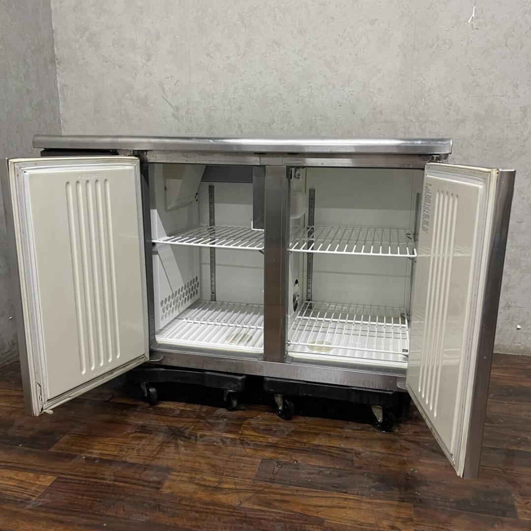 福島工業 フクシマ 業務用冷凍冷蔵庫 コールドテーブル 台下冷凍冷蔵庫