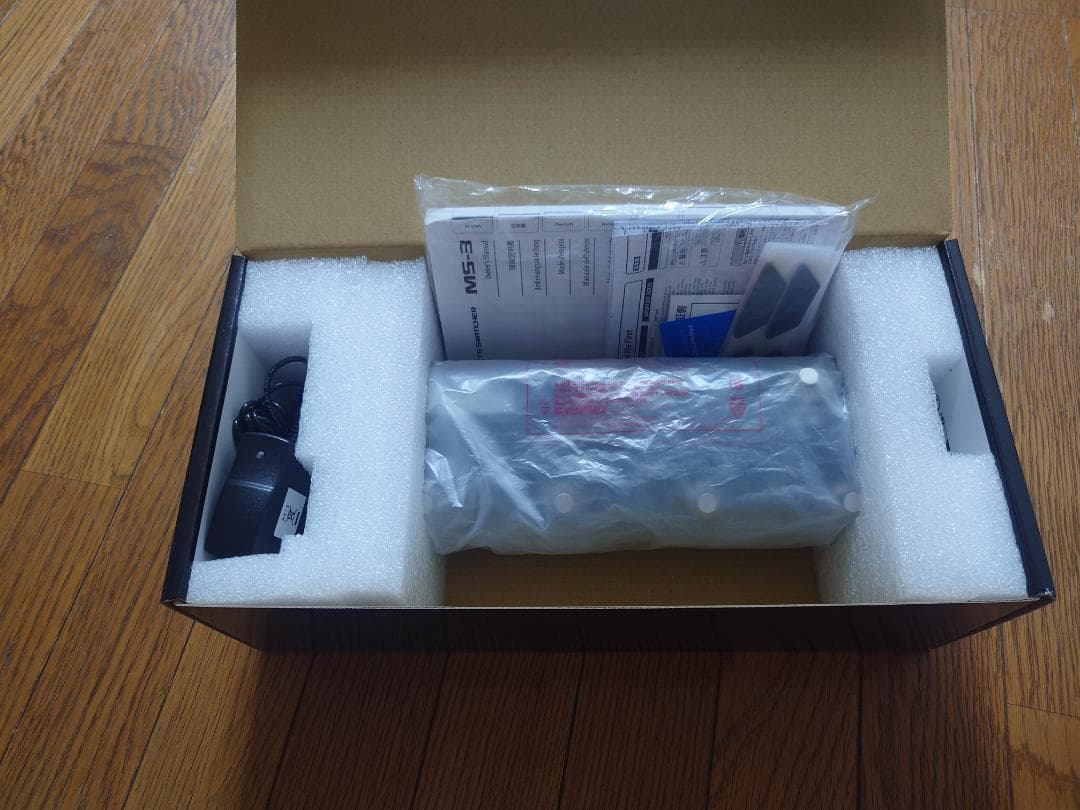 BOSS スイッチャー MS-3