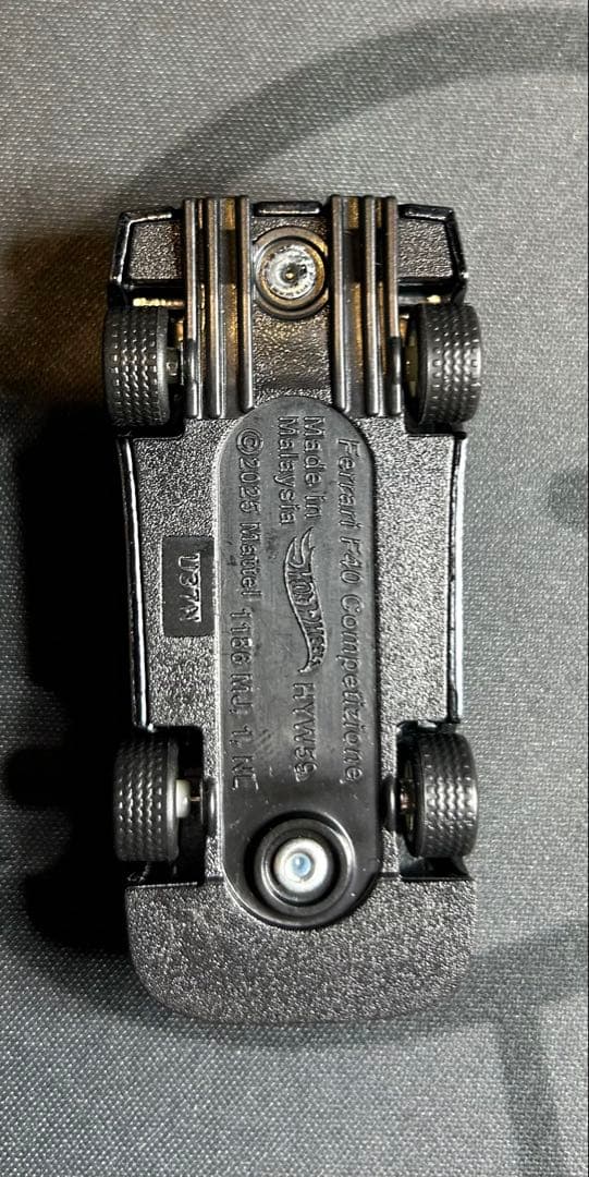 ホットウィール スーパートレジャーハント 2026C Ferrari F40