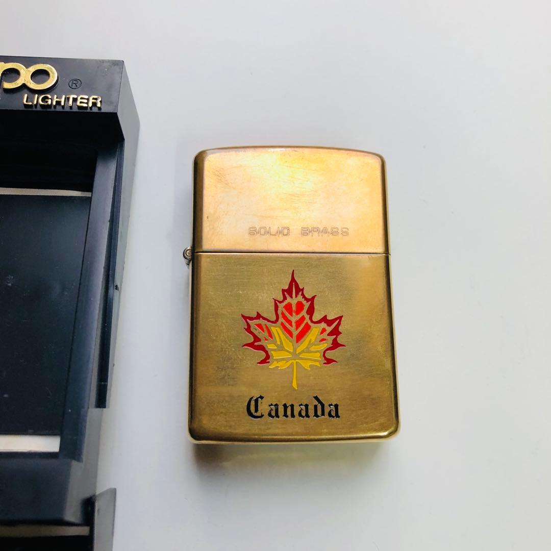 はなみ　カナダソリッドブラスダブルイヤー オンタリオ工場製造