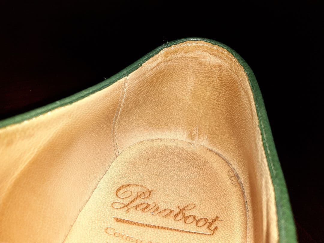 Paraboot パラブーツ ウィリアム 5 1/2 メンズ 24cm