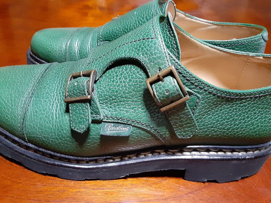 Paraboot パラブーツ ウィリアム 5 1/2 メンズ 24cm