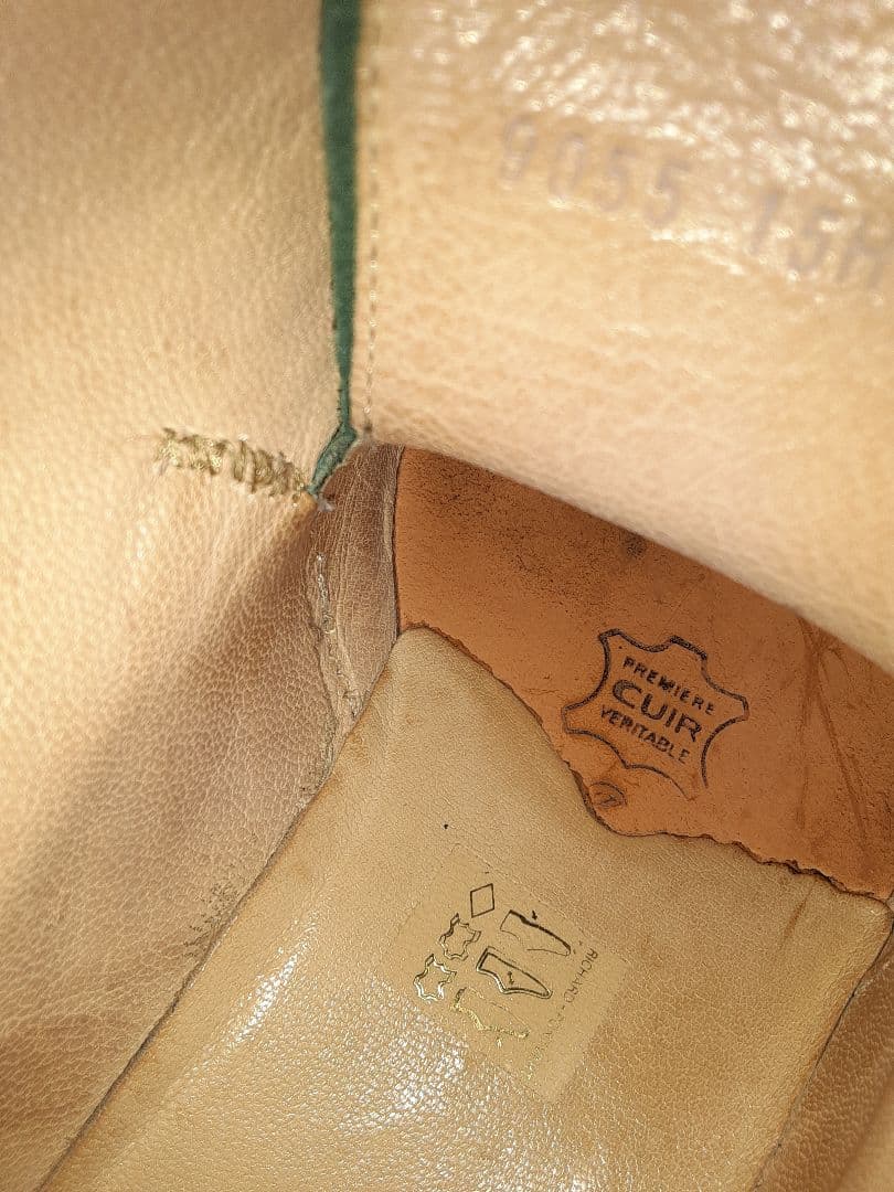 Paraboot パラブーツ ウィリアム 5 1/2 メンズ 24cm