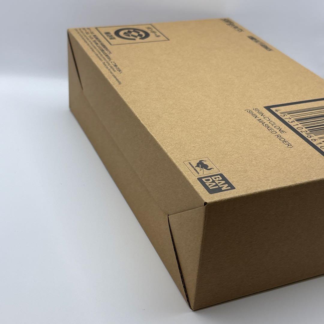 S.H.Figuarts シンサイクロン号（シン・仮面ライダー） フィギュアーツ