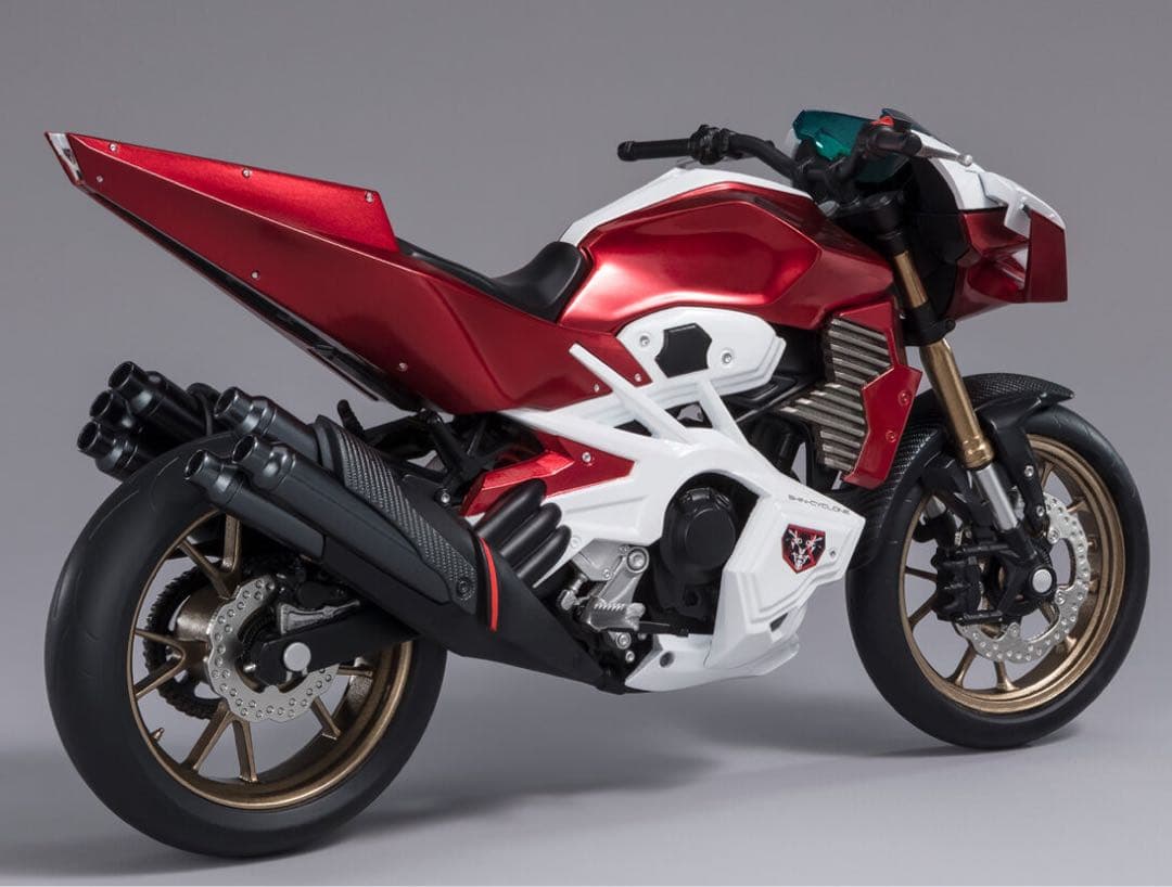 S.H.Figuarts シンサイクロン号（シン・仮面ライダー） フィギュアーツ