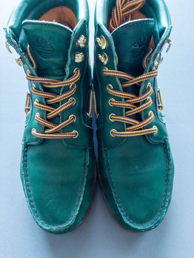 Aimé Leon Dore × Timberland / 7 Eye Lug