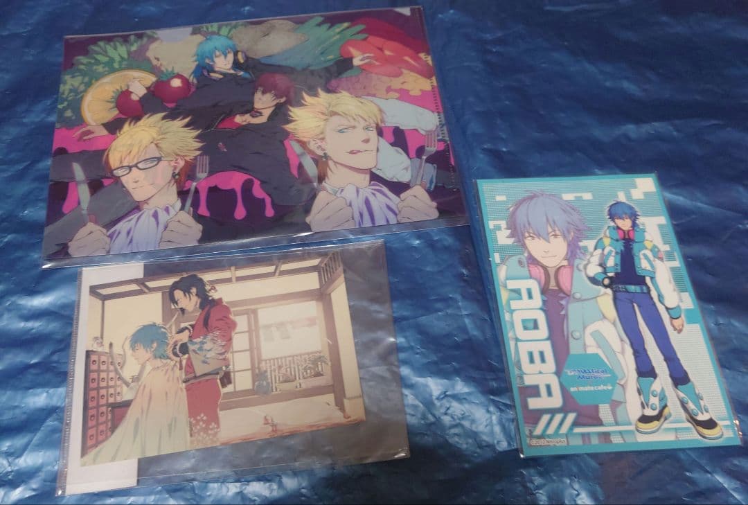 ドラマダ】DRAMAtical Murder グッズセット