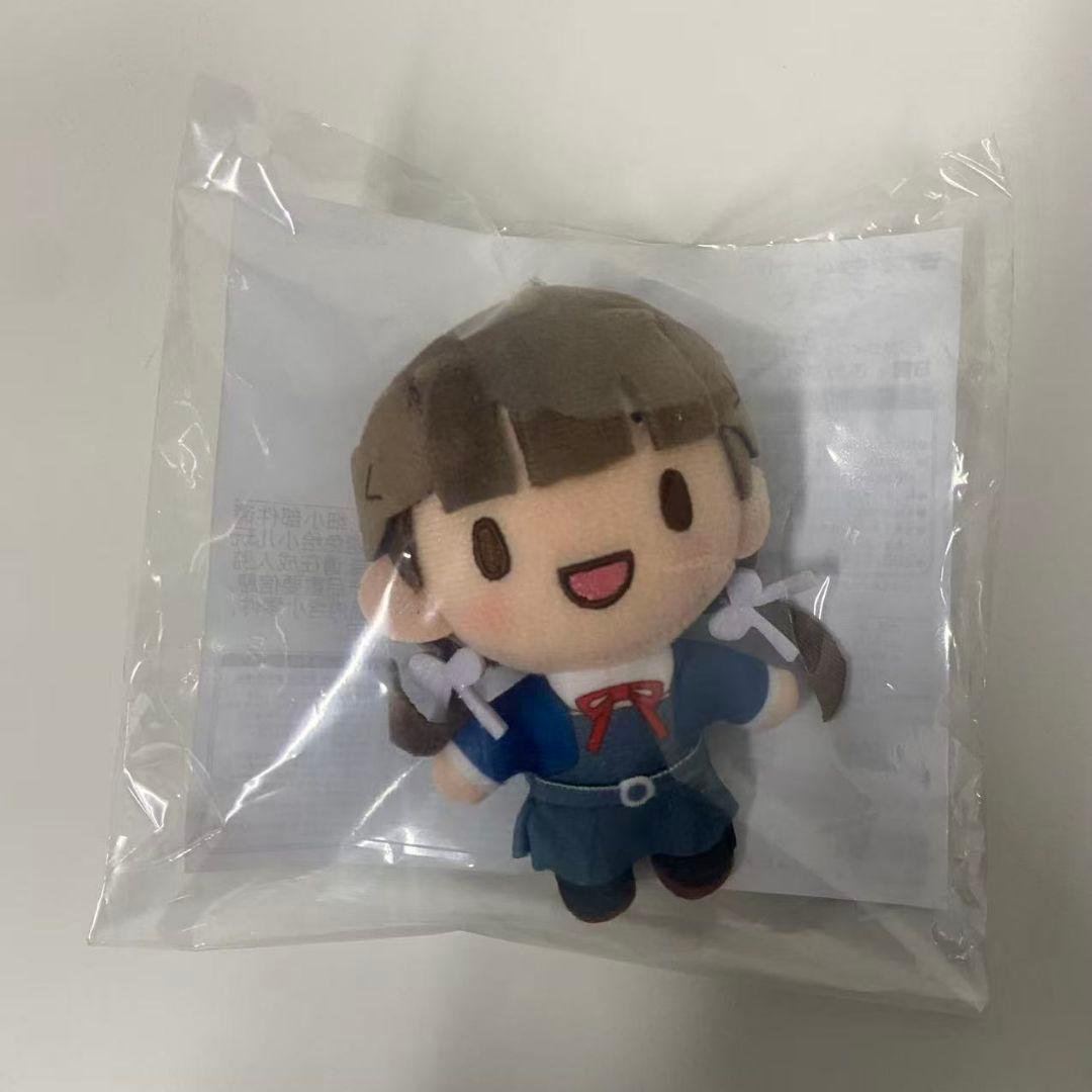 Liella! セガラッキーくじ ふわぷちぬいぐるみ 桜小路きな子 - メルカリ