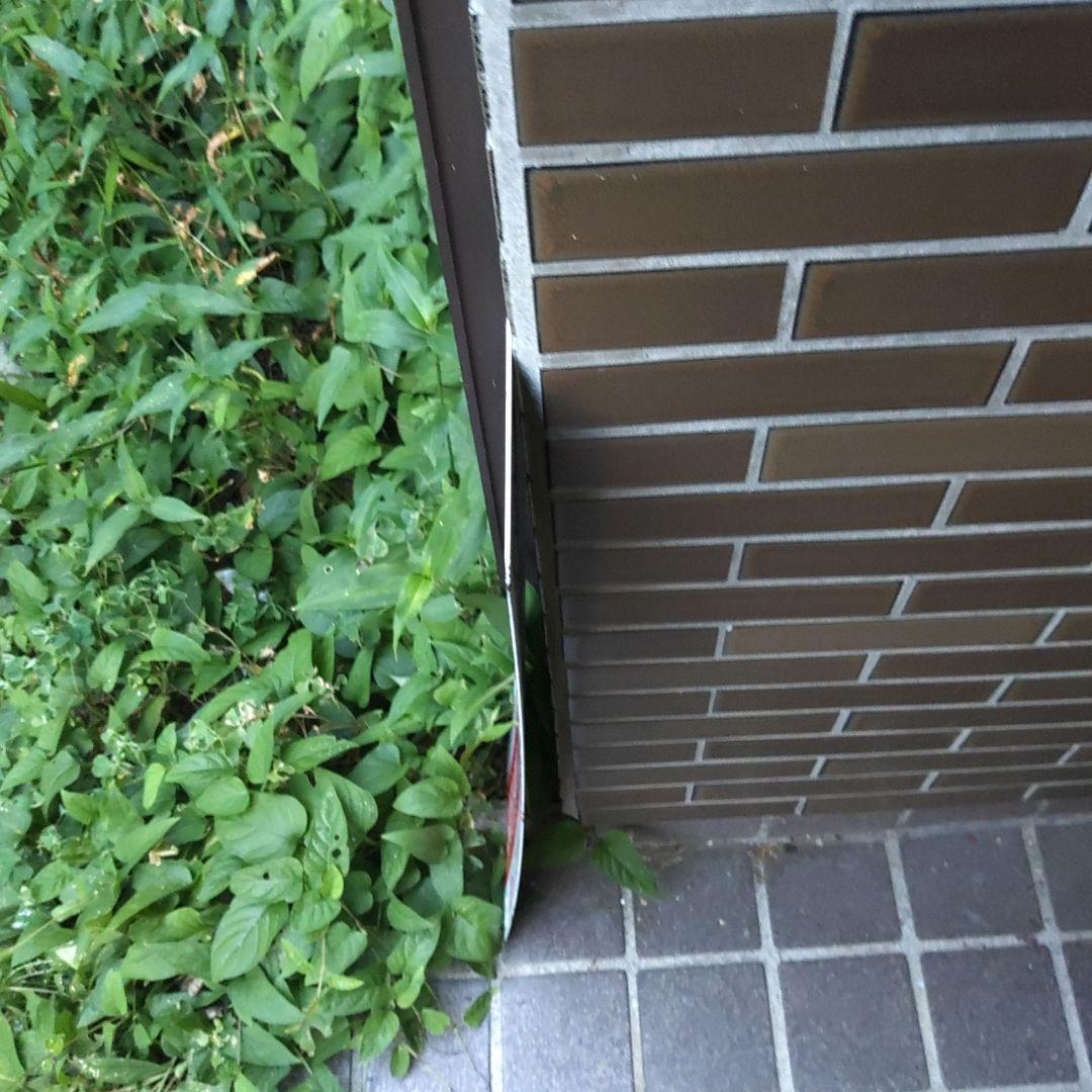 【吊りサボ】（表）ミステリー列車　E.T.号　1983.8.1（裏）岡谷行