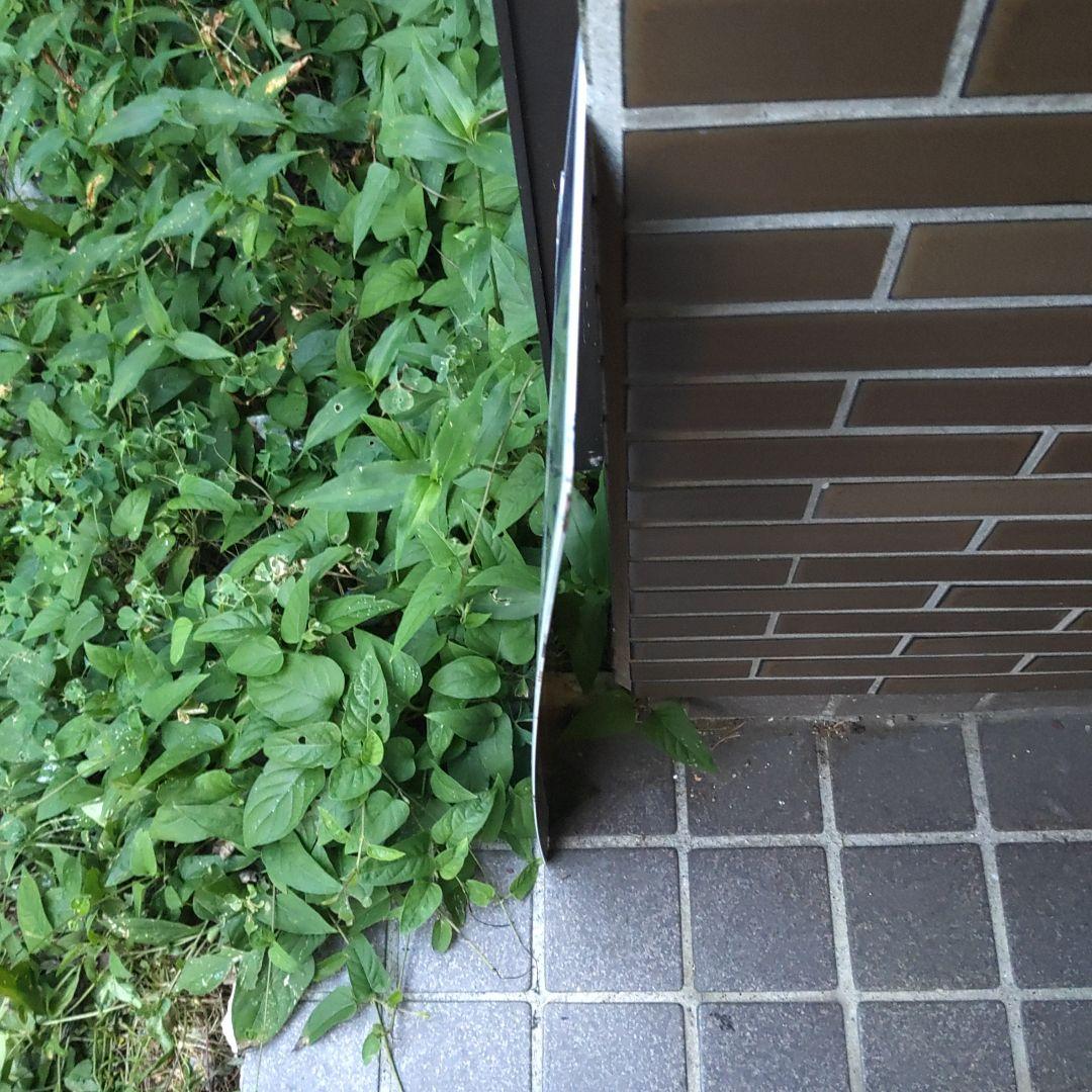 【吊りサボ】（表）ミステリー列車　E.T.号　1983.8.1（裏）岡谷行