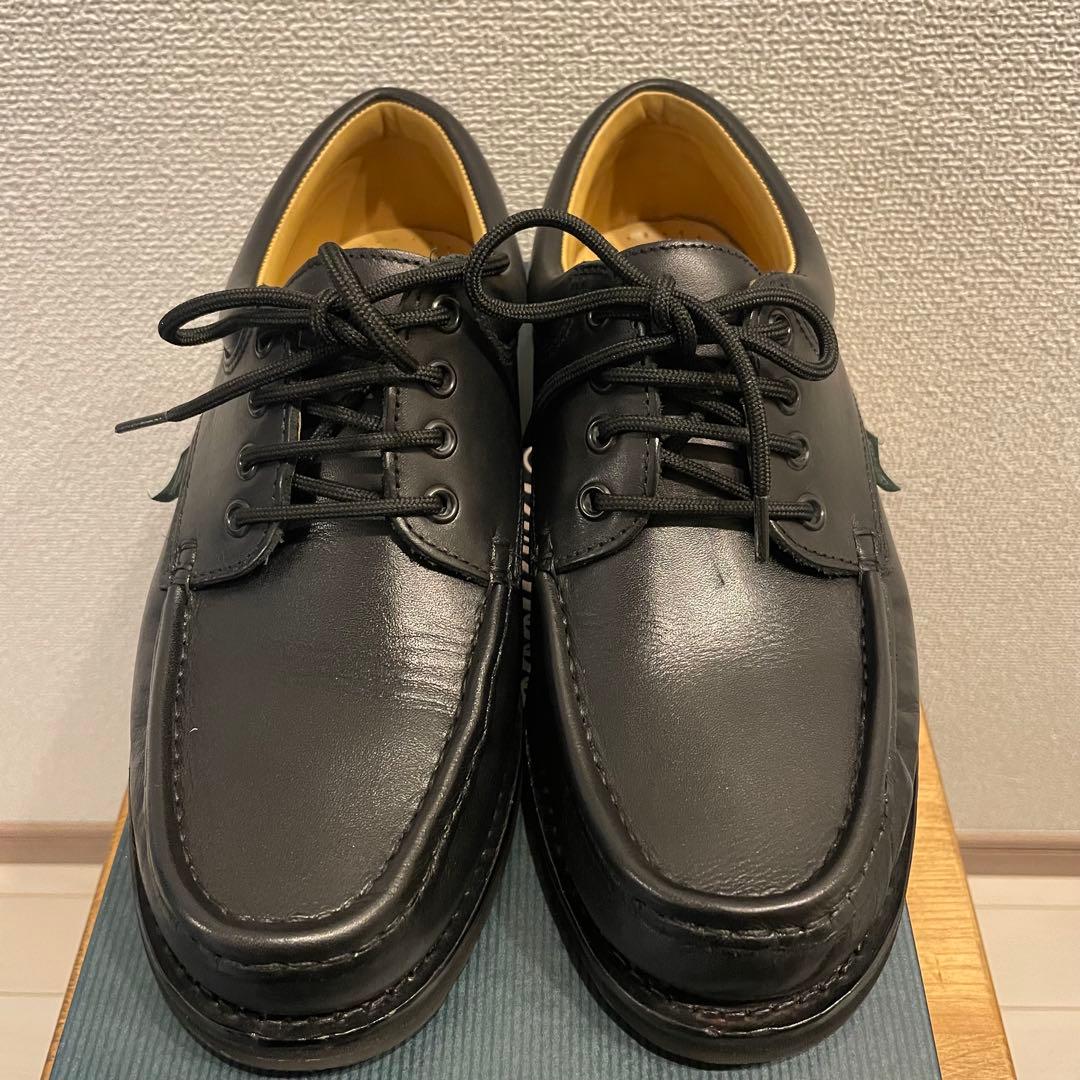 Paraboot THIERS ブラック 7.5
