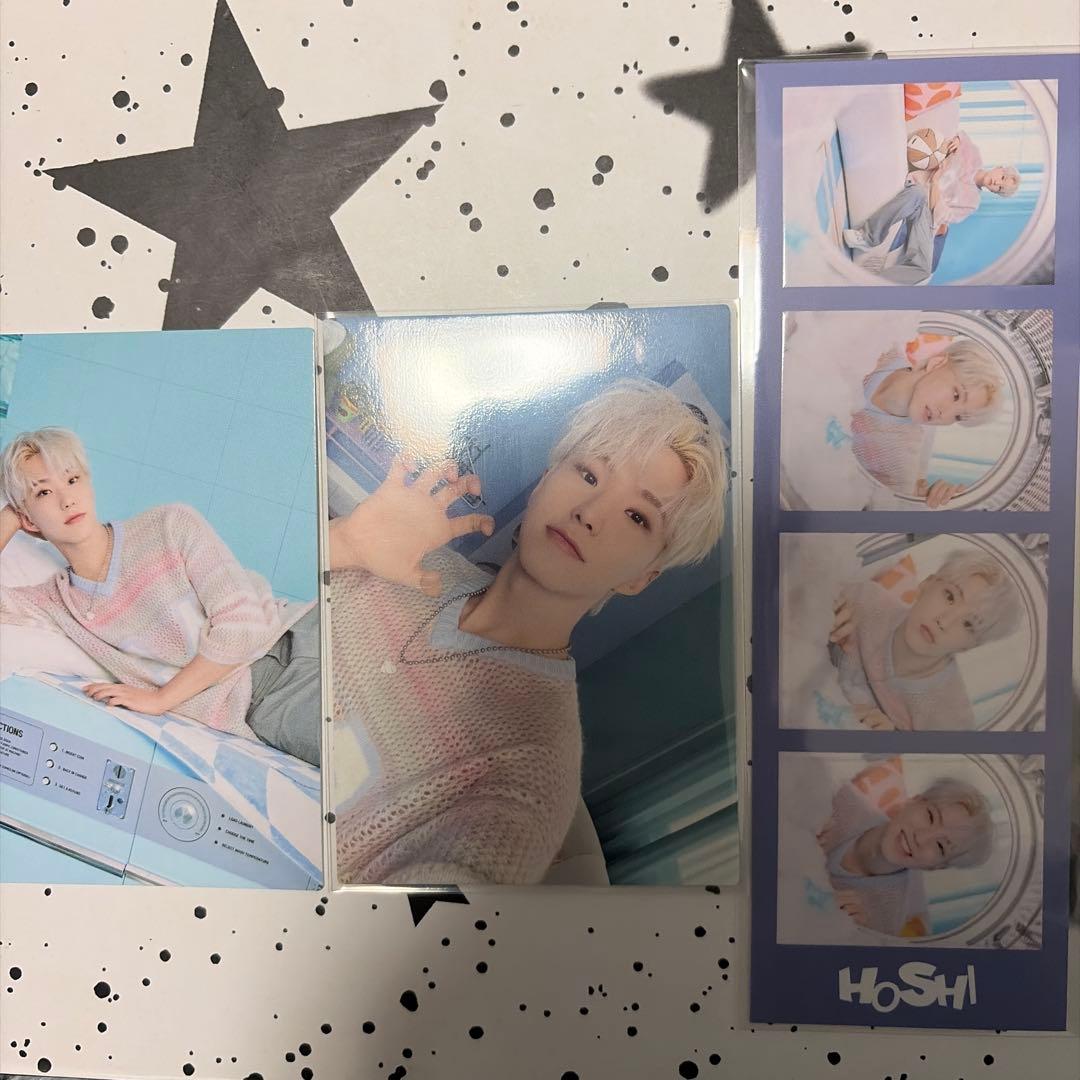 SEVENTEEN ホシ まとめ売り - メルカリ