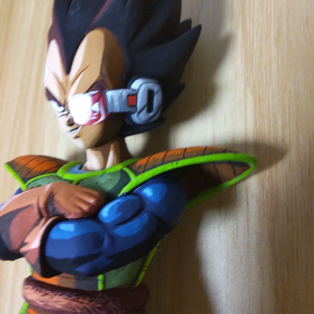 ドラゴンボール リペイント ベジータ